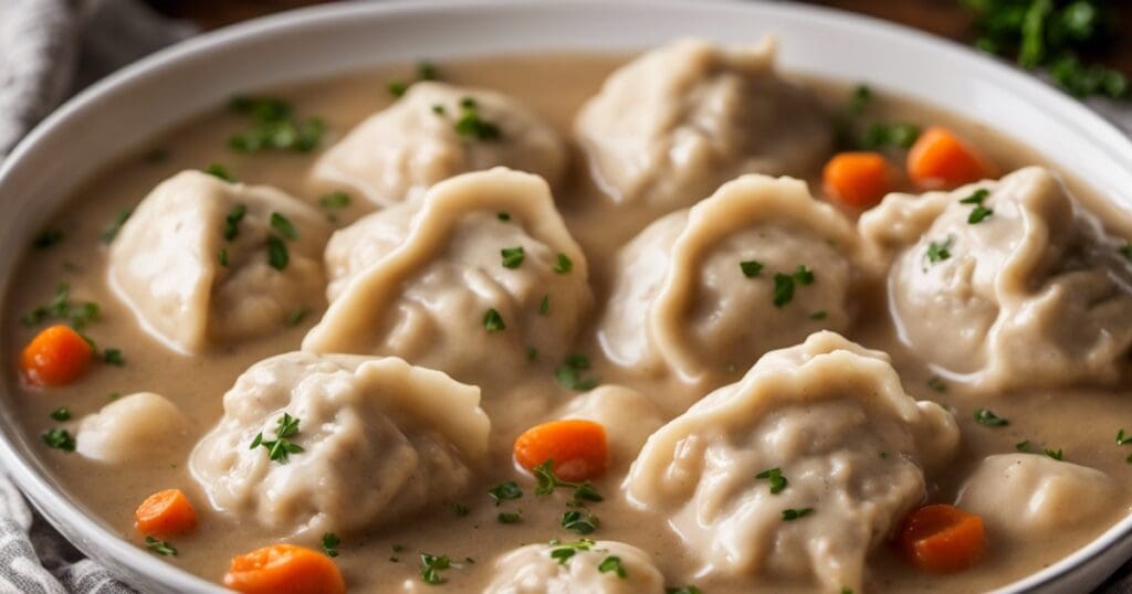 Chicken and Dumpling Easy Recipe