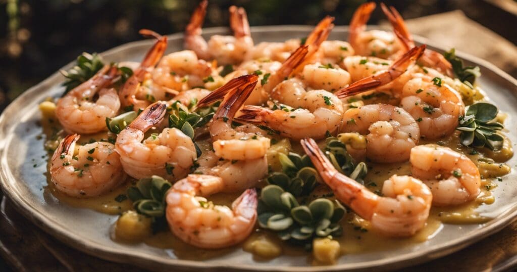 Shrimps Easy Recipe