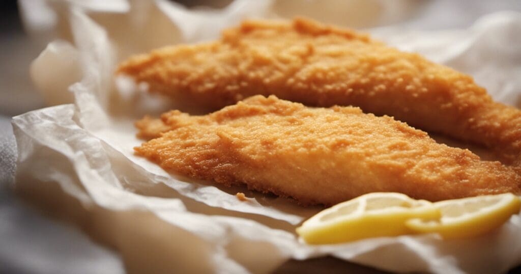 Catfish Fries Recipe