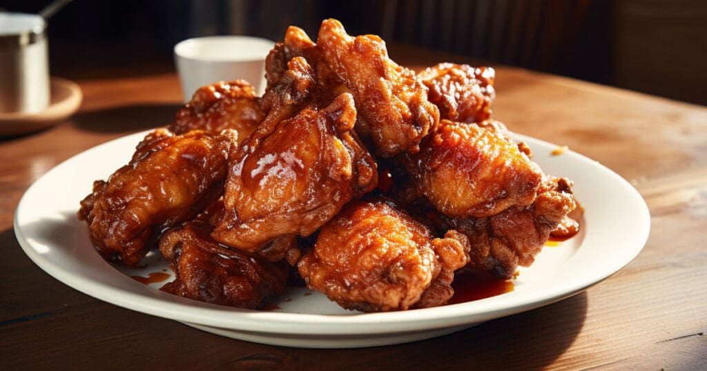Golden Chicken Recipe
